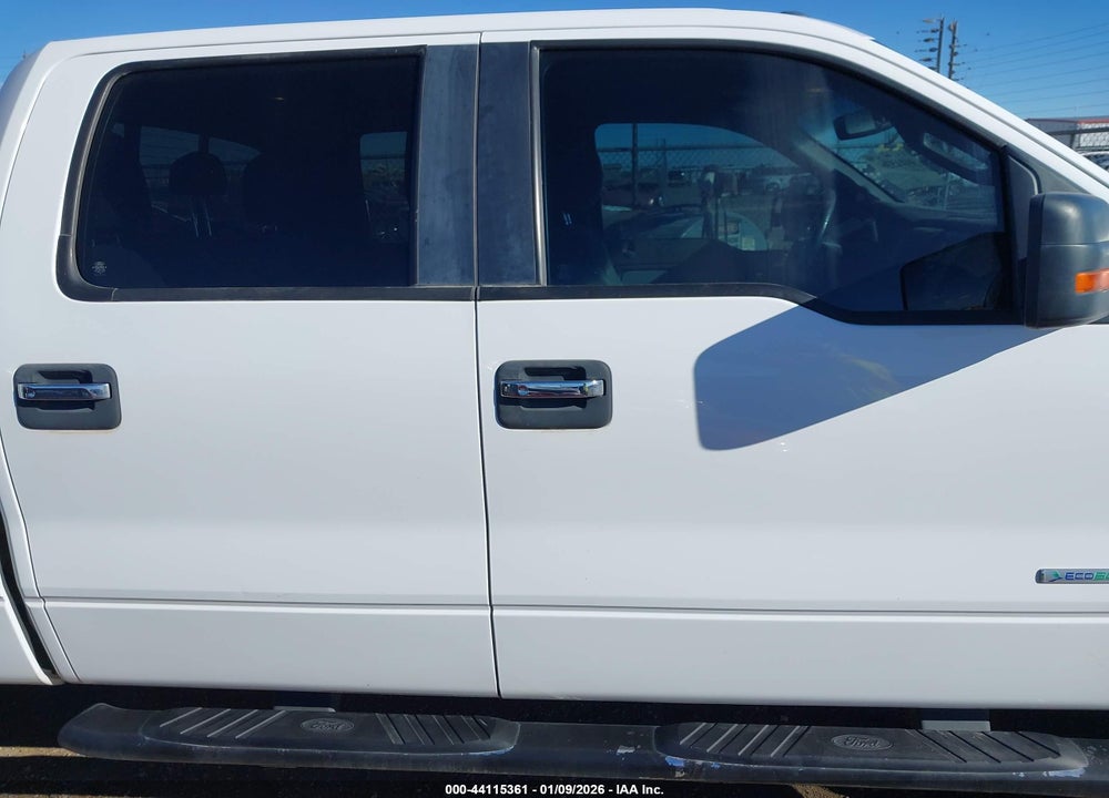 2014 FORD F-150 XLT VIN: 1FTFW1ET5EKE63037