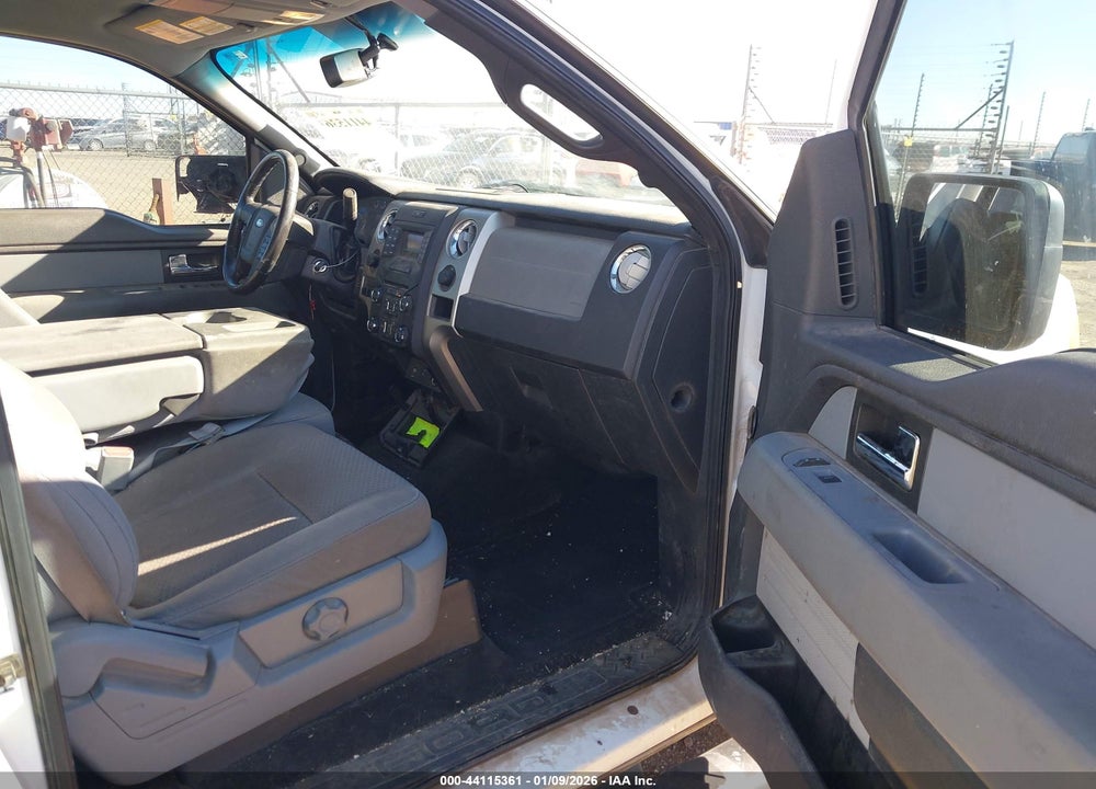 2014 FORD F-150 XLT VIN: 1FTFW1ET5EKE63037