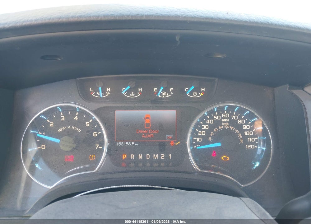 2014 FORD F-150 XLT VIN: 1FTFW1ET5EKE63037