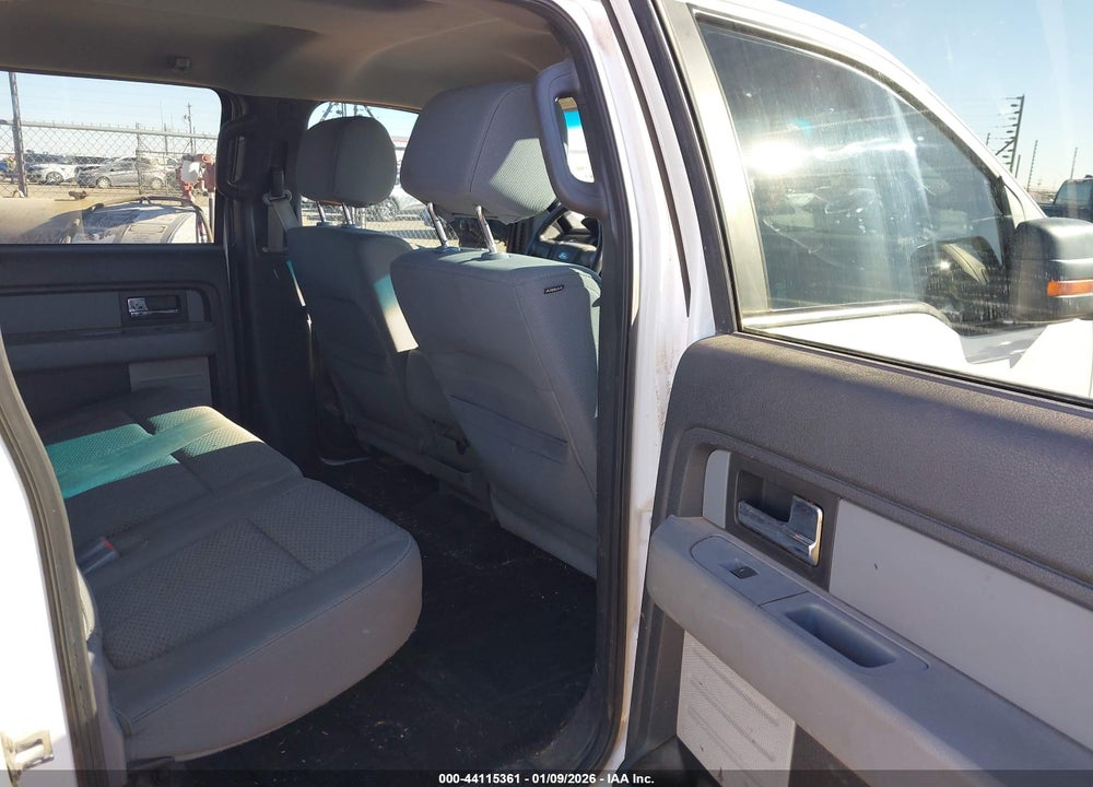 2014 FORD F-150 XLT VIN: 1FTFW1ET5EKE63037