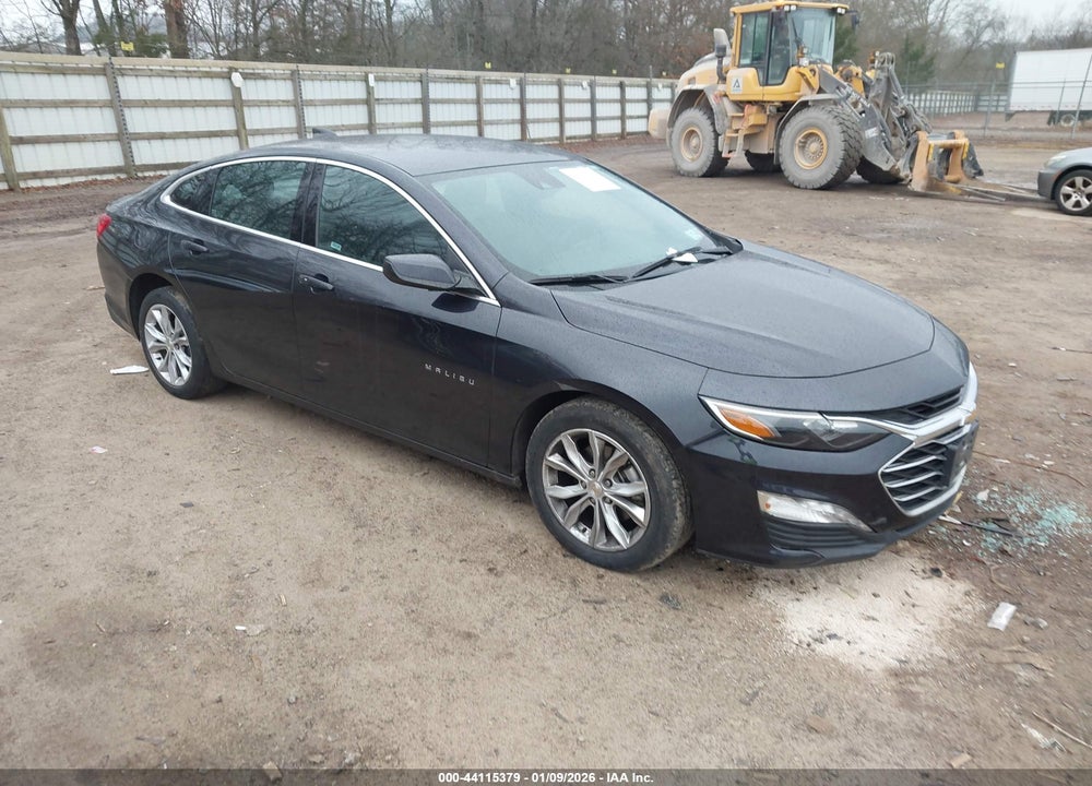 2023 CHEVROLET MALIBU FWD 1LT VIN: 1G1ZD5ST9PF191109