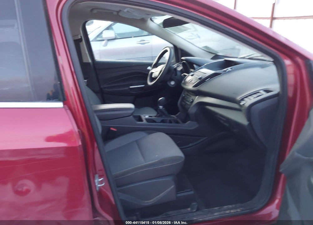 2017 FORD ESCAPE SE VIN: 1FMCU0G97HUC56237