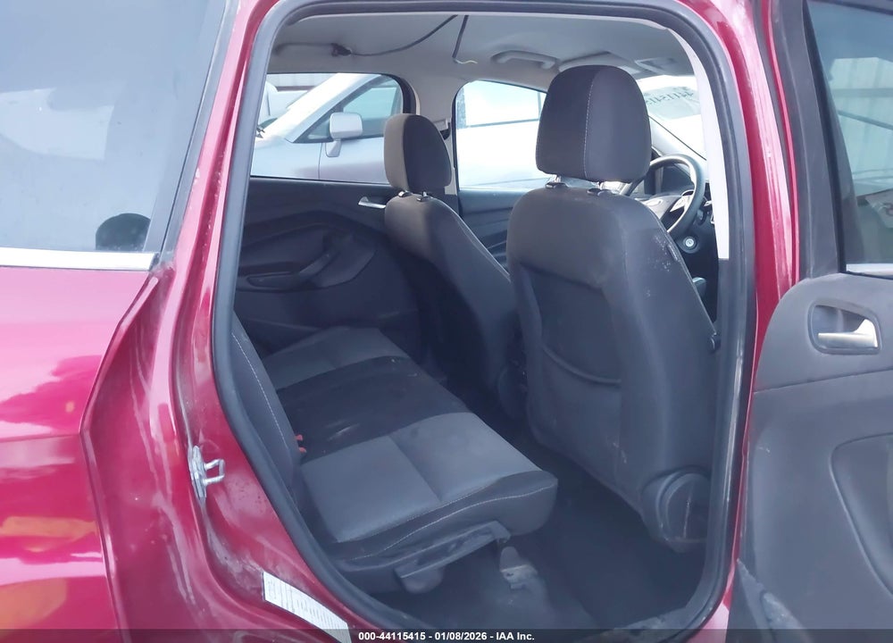 2017 FORD ESCAPE SE VIN: 1FMCU0G97HUC56237