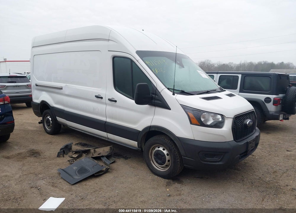 2022 FORD TRANSIT-250 VIN: 1FTBR1X8XNKA04715