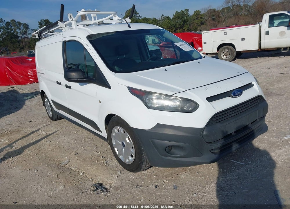 2016 FORD TRANSIT CONNECT XL VIN: NM0LS7E7XG1243631