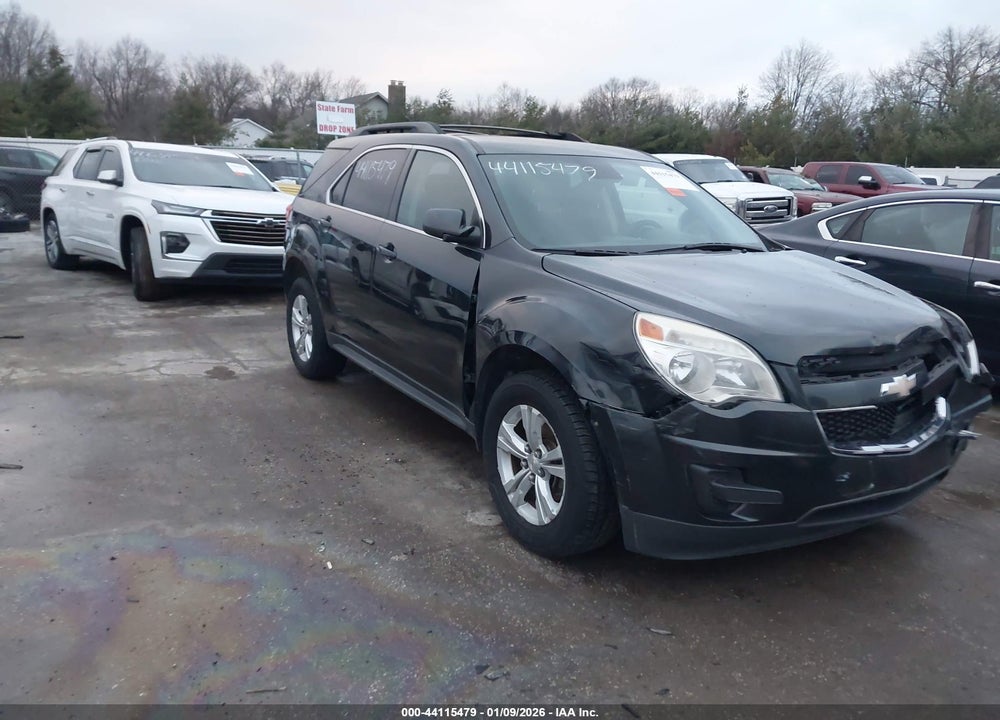 2014 CHEVROLET EQUINOX 1LT VIN: 2GNFLFEK9E6272759