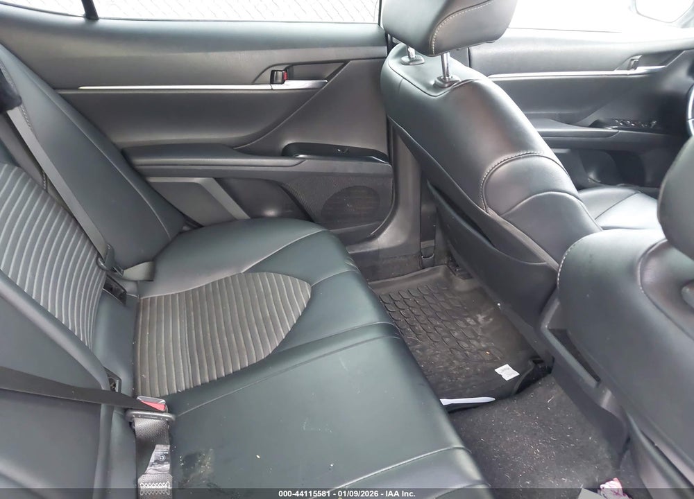 2020 TOYOTA CAMRY SE VIN: 4T1G11AK6LU944816