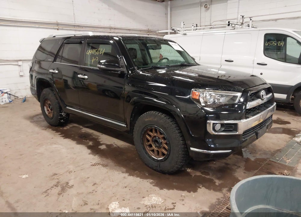2014 TOYOTA 4RUNNER LIMITED VIN: JTEBU5JR6E5174684