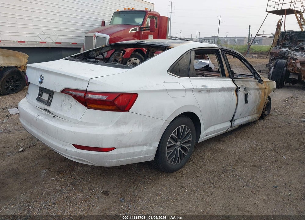 2019 VOLKSWAGEN JETTA 1.4T R-LINE/1.4T S/1.4T SE VIN: 3VWC57BU2KM132391