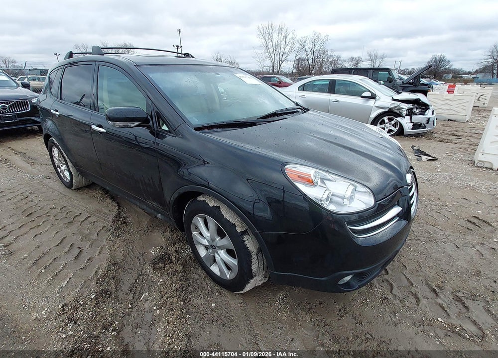 2006 SUBARU B9 TRIBECA LIMITED 5-PASSENGER VIN: 4S4WX83C964410299