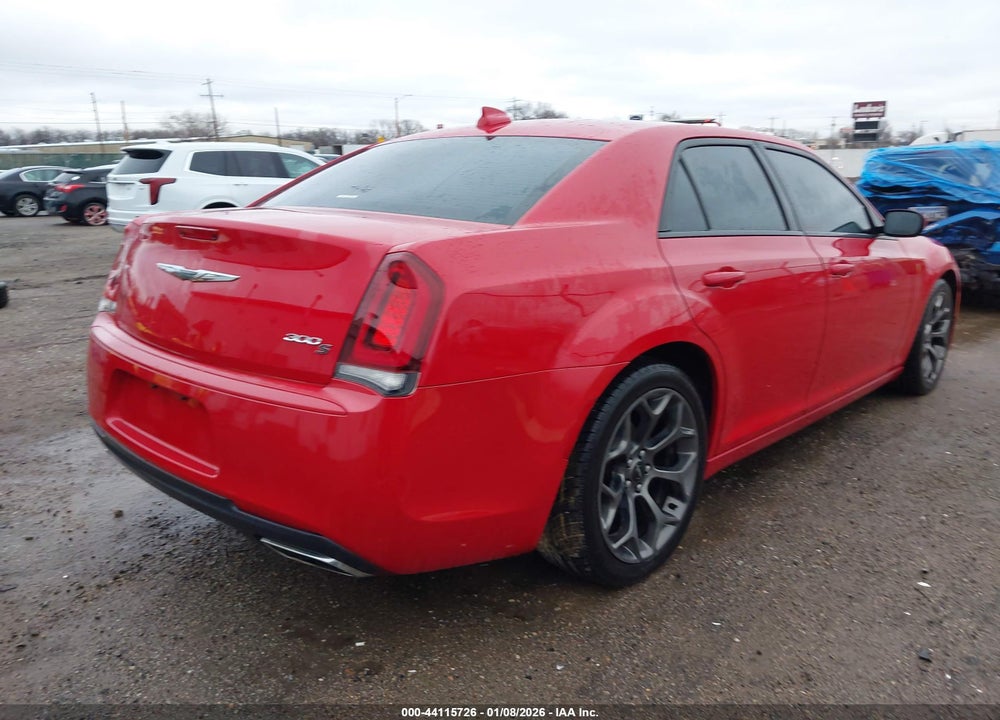 2015 CHRYSLER 300 300S VIN: 2C3CCABG7FH797330