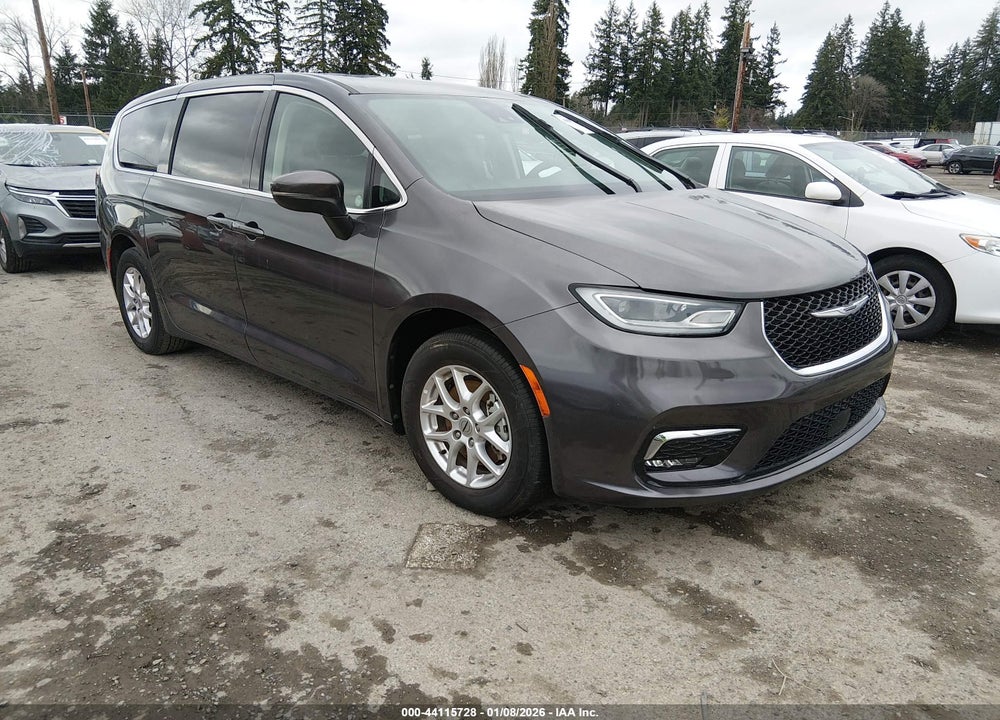 2023 CHRYSLER PACIFICA TOURING L VIN: 2C4RC1BG5PR581316