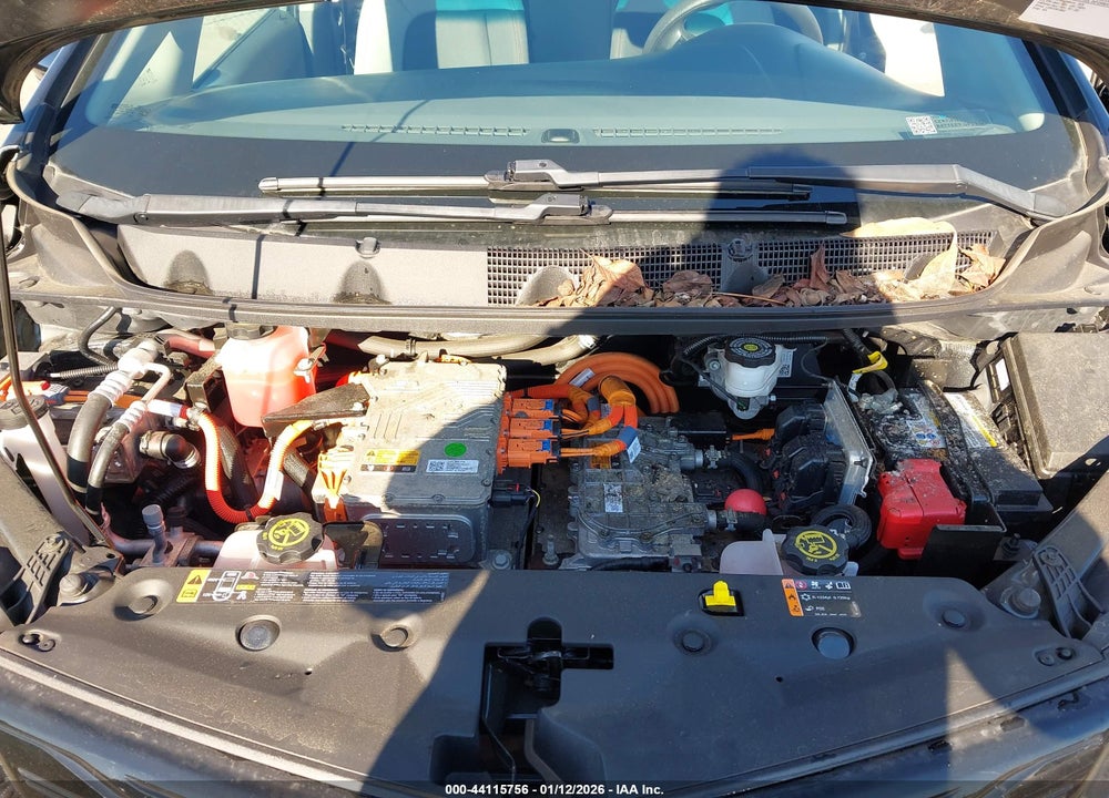 2020 CHEVROLET BOLT EV FWD LT VIN: 1G1FW6S04L4142978