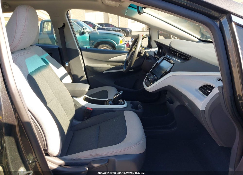 2020 CHEVROLET BOLT EV FWD LT VIN: 1G1FW6S04L4142978