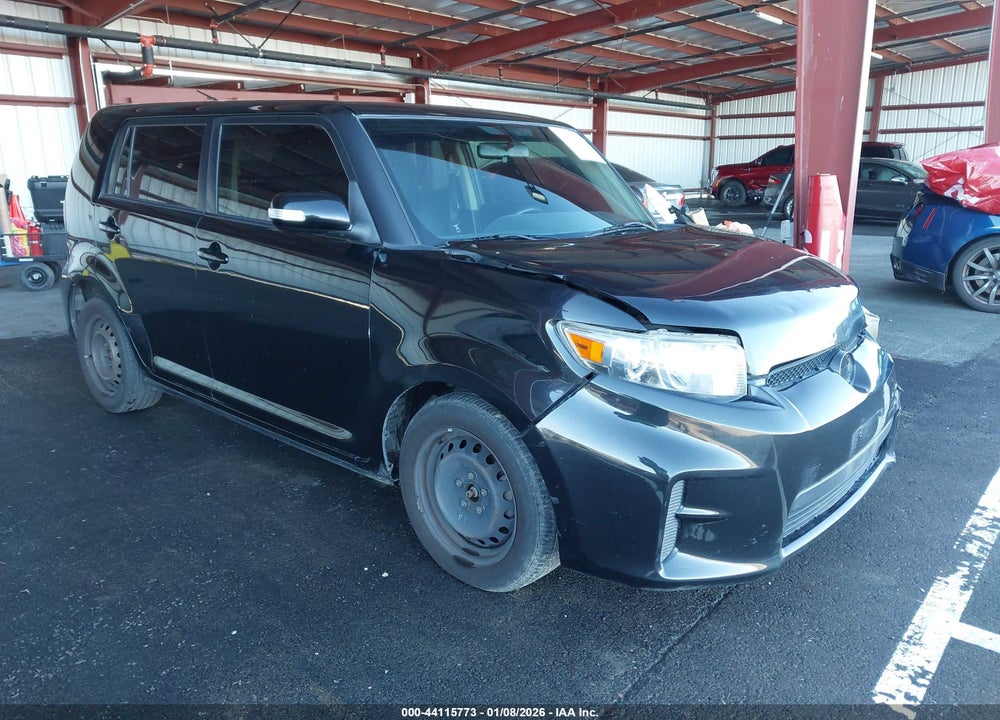 2012 SCION XB VIN: JTLZE4FE5C1142706