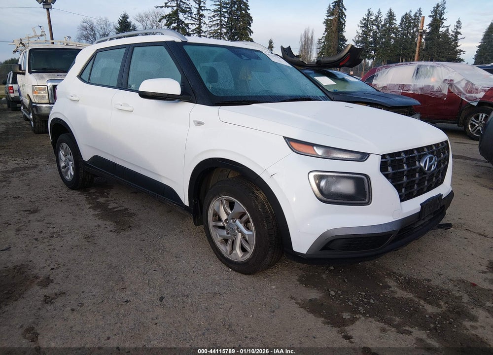2020 HYUNDAI VENUE SEL VIN: KMHRC8A30LU019839