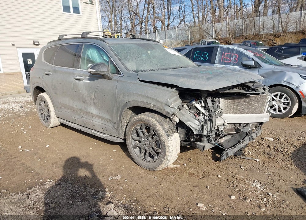 2023 HYUNDAI SANTA FE XRT VIN: 5NMS6DAJ5PH558491