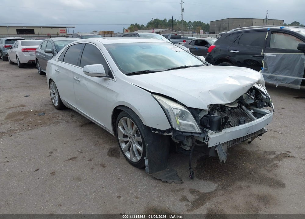 2016 CADILLAC XTS LUXURY COLLECTION VIN: 2G61M5S37G9146119
