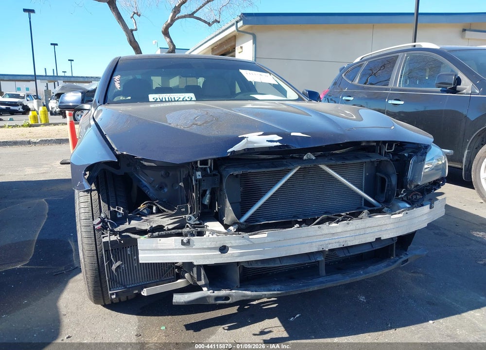 2013 BMW 528I VIN: WBAXG5C55DD230725