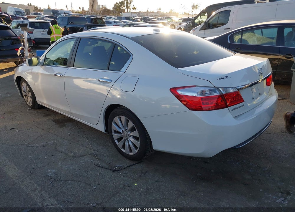2013 HONDA ACCORD EX-L VIN: 1HGCR2F80DA004904