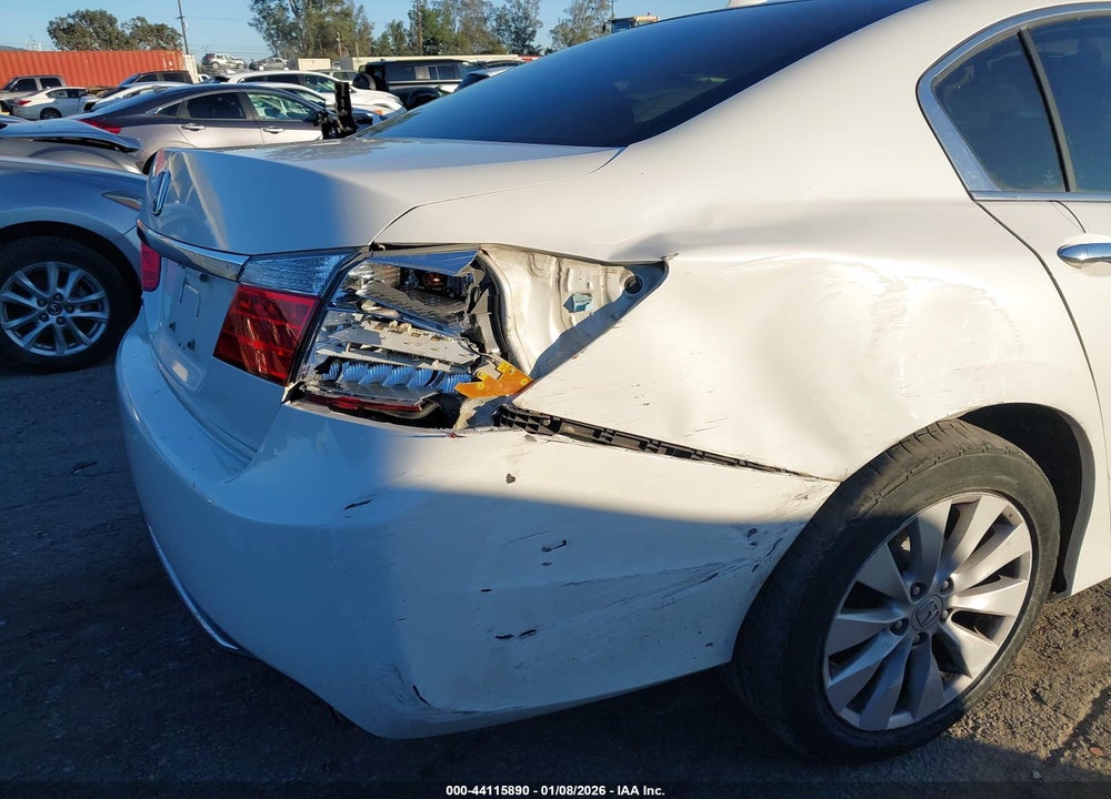 2013 HONDA ACCORD EX-L VIN: 1HGCR2F80DA004904