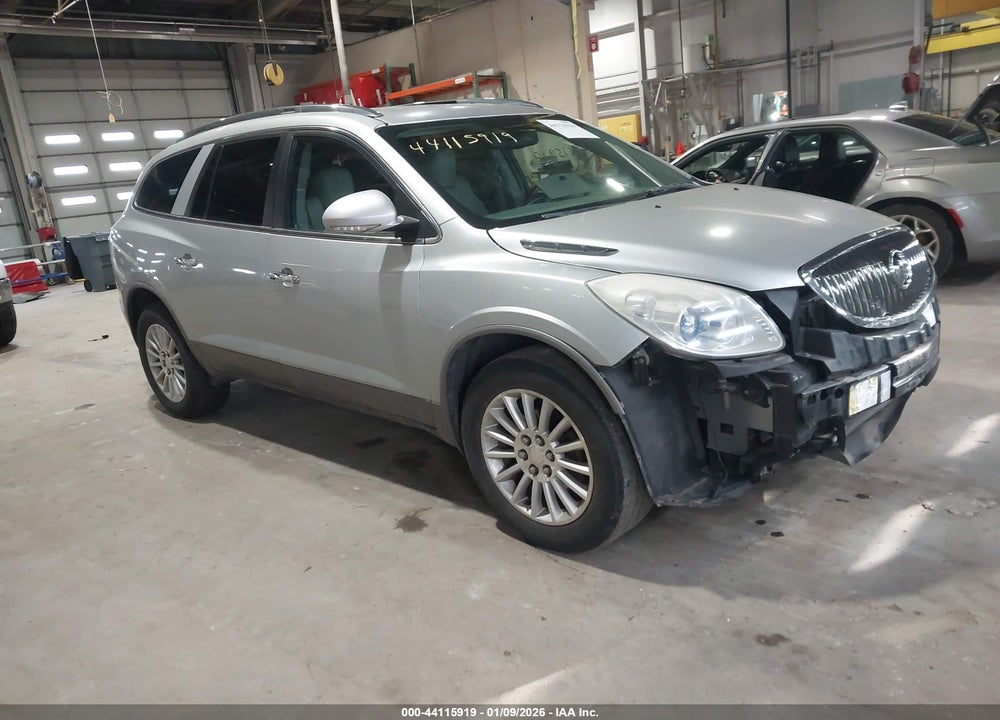 2011 BUICK ENCLAVE 1XL VIN: 5GAKVBED7BJ109362