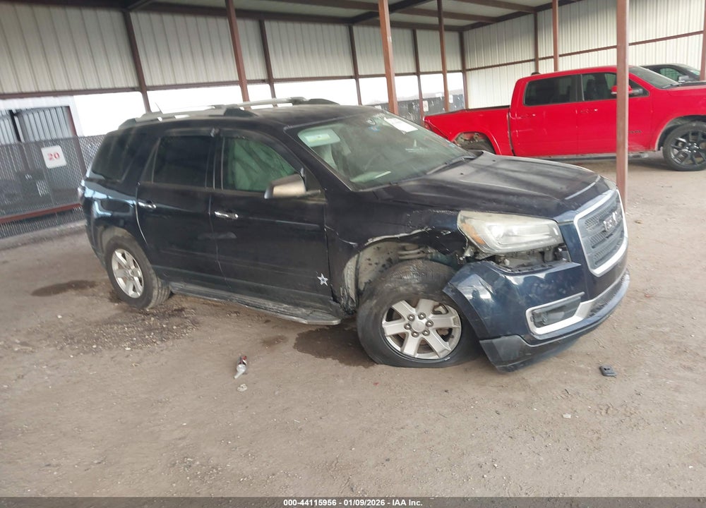 2016 GMC ACADIA SLE-1 VIN: 1GKKRNED6GJ300996