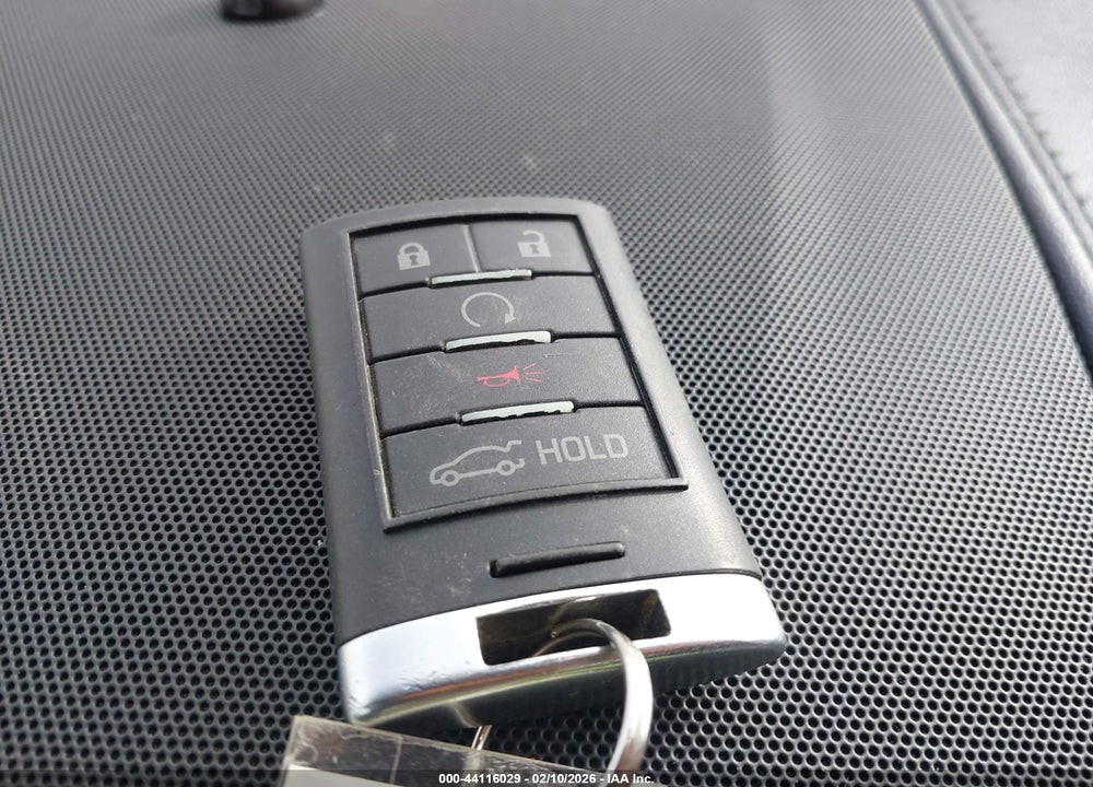 2014 CADILLAC ATS PERFORMANCE VIN: 1G6AC5SXXE0188264