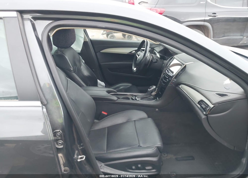2014 CADILLAC ATS PERFORMANCE VIN: 1G6AC5SXXE0188264