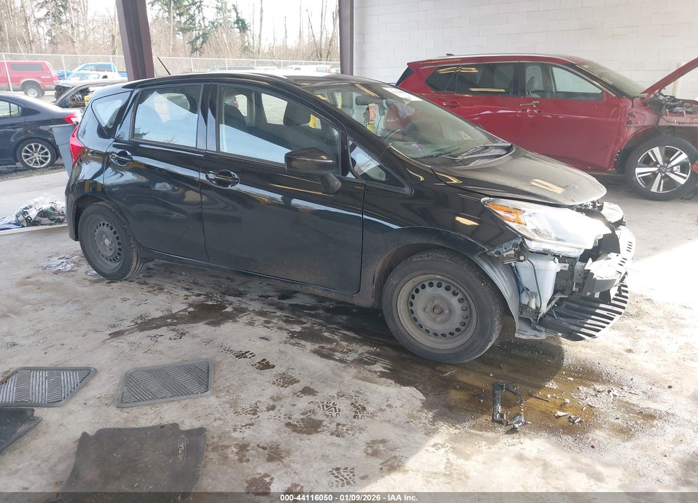 2017 NISSAN VERSA NOTE SV VIN: 3N1CE2CP4HL353359
