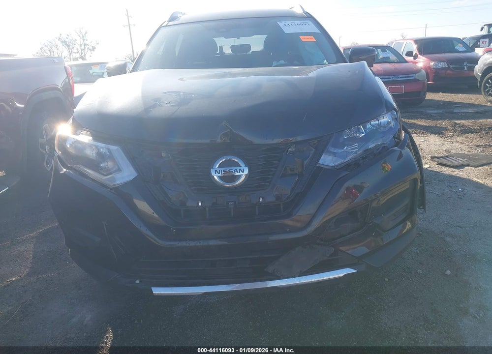 2019 NISSAN ROGUE SV VIN: JN8AT2MT3KW266998