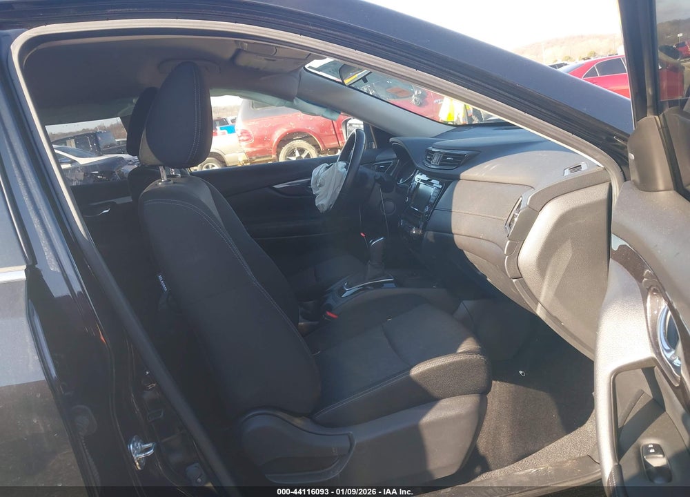 2019 NISSAN ROGUE SV VIN: JN8AT2MT3KW266998