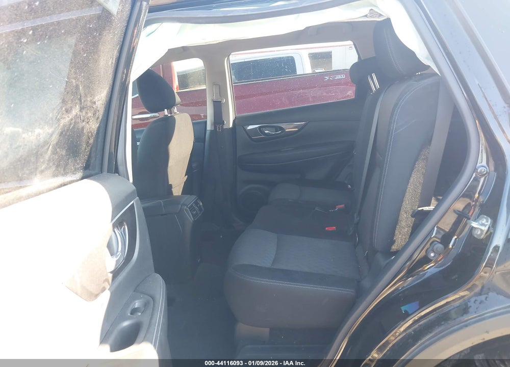 2019 NISSAN ROGUE SV VIN: JN8AT2MT3KW266998