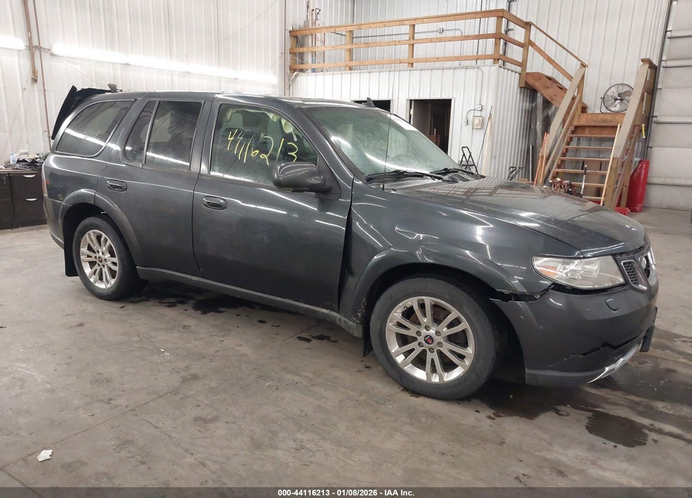 2007 SAAB 9-7X 4.2I VIN: 5S3ET13S972804337
