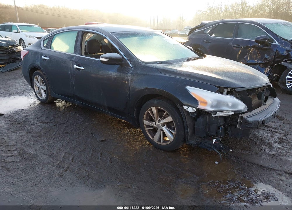 2013 NISSAN ALTIMA 2.5 SV VIN: 1N4AL3AP7DC126908