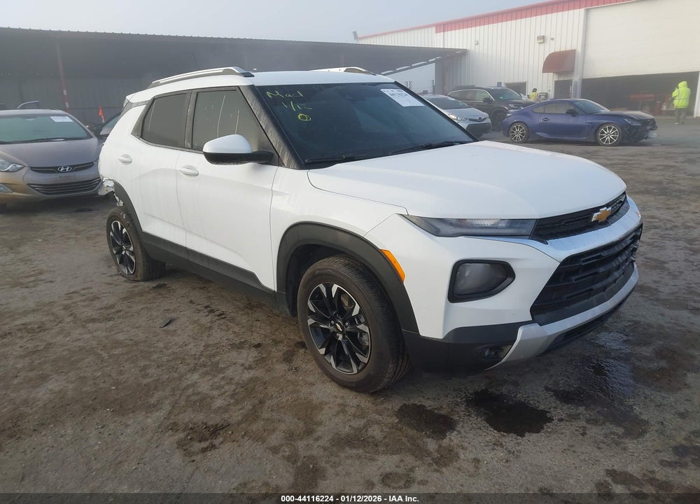 2023 CHEVROLET TRAILBLAZER AWD LT VIN: KL79MRSL0PB219141