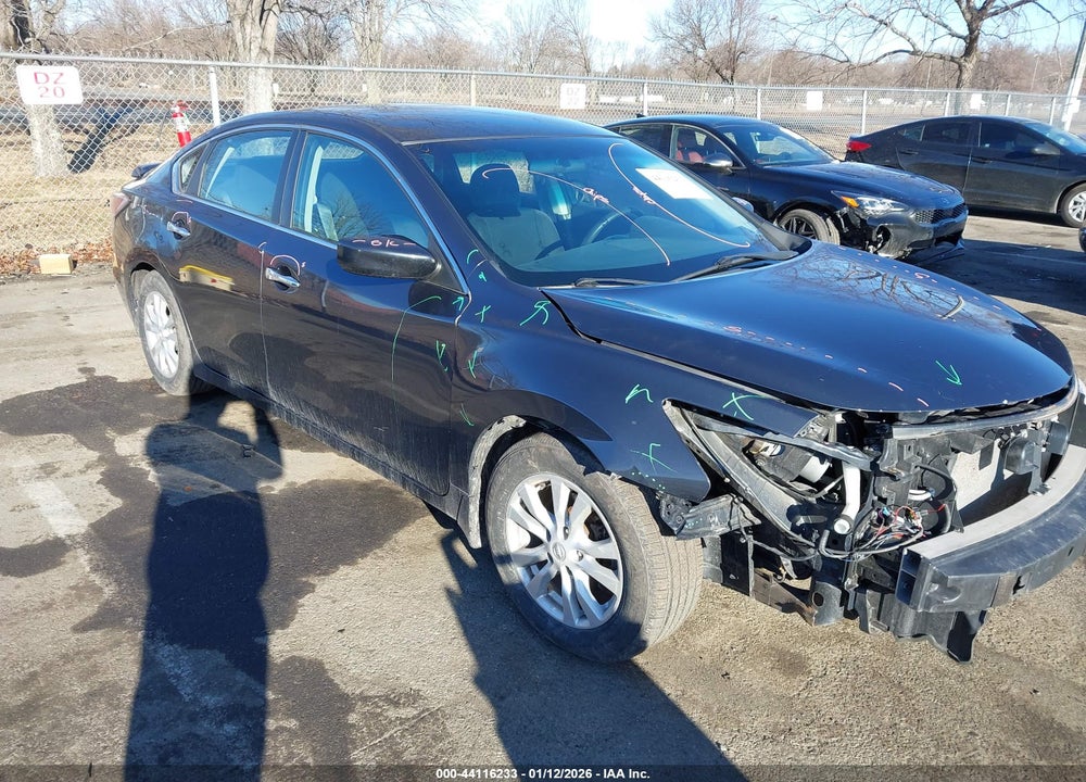 2014 NISSAN ALTIMA 2.5 S VIN: 1N4AL3APXEC159905