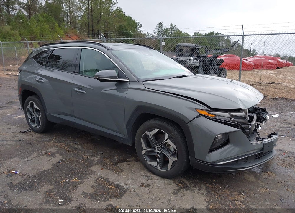 2024 HYUNDAI TUCSON LIMITED VIN: 5NMJECDE3RH361426