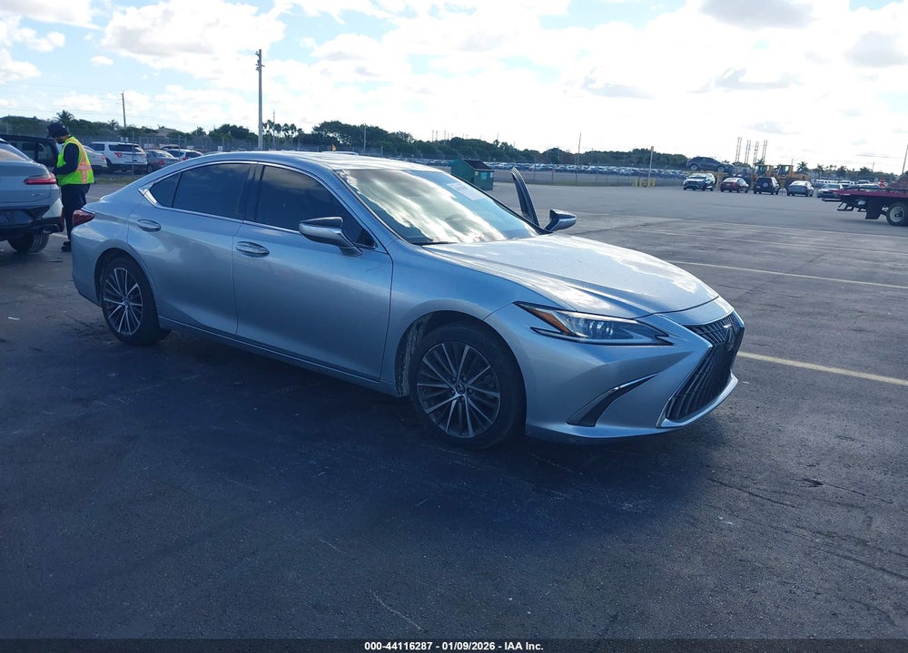 2023 LEXUS ES 350 VIN: 58ADZ1B10PU142178