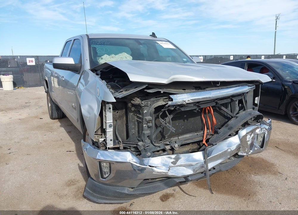 2016 CHEVROLET SILVERADO 1500 1LT VIN: 1GCRCREC9GZ365420