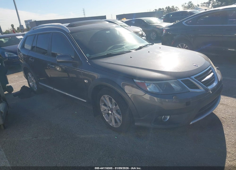2010 SAAB 9-3X VIN: YS3FD5BYXA1608773
