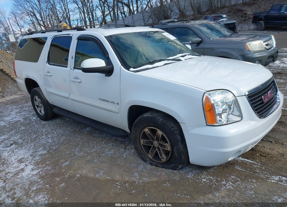2007 GMC YUKON XL 1500 SLT VIN: 1GKFK16357J214776