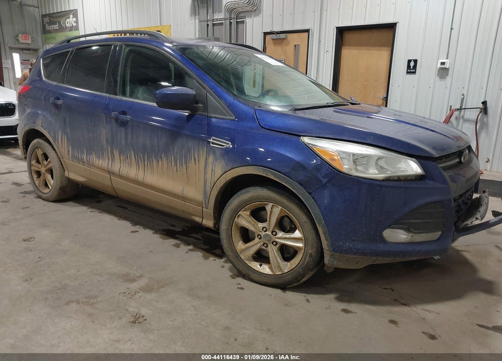 2015 FORD ESCAPE SE VIN: 1FMCU9G97FUC79809