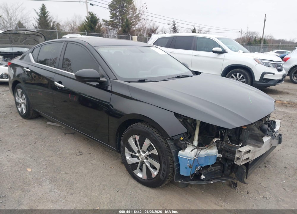 2019 NISSAN ALTIMA 2.5 S VIN: 1N4BL4BV8KC124606