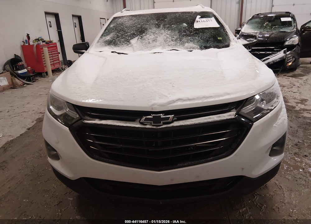 2021 CHEVROLET EQUINOX AWD LT VIN: 3GNAXUEV8ML323854