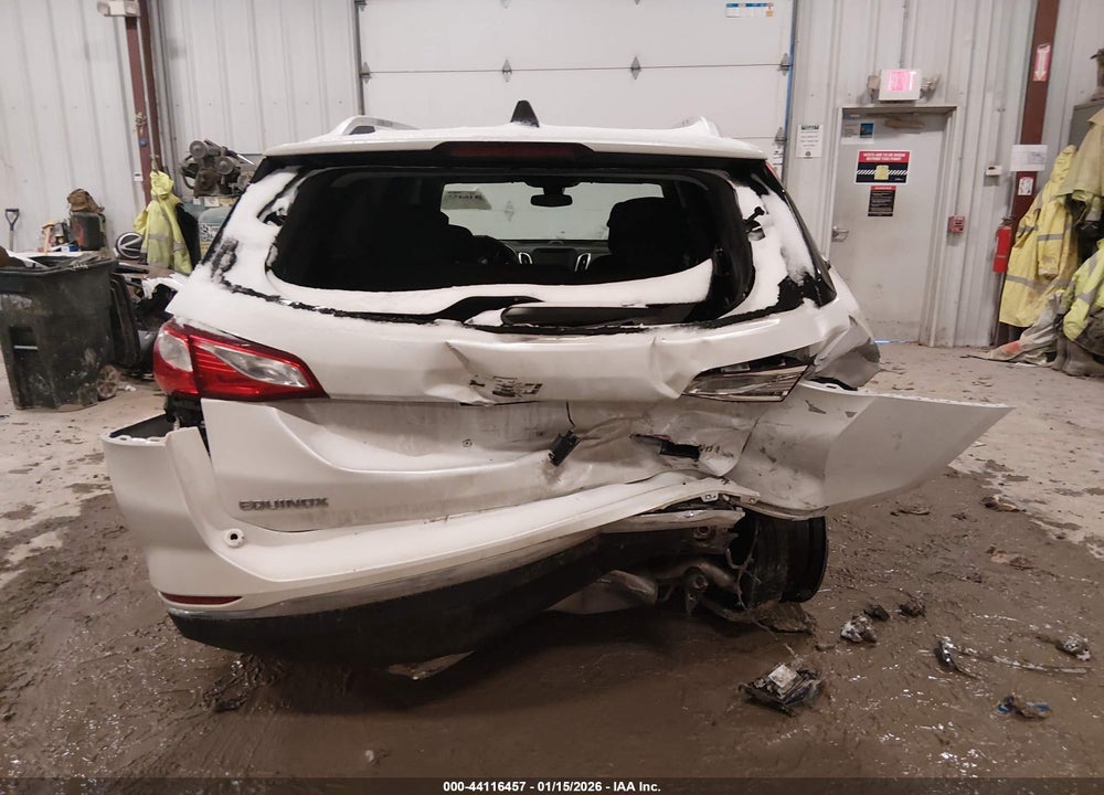 2021 CHEVROLET EQUINOX AWD LT VIN: 3GNAXUEV8ML323854