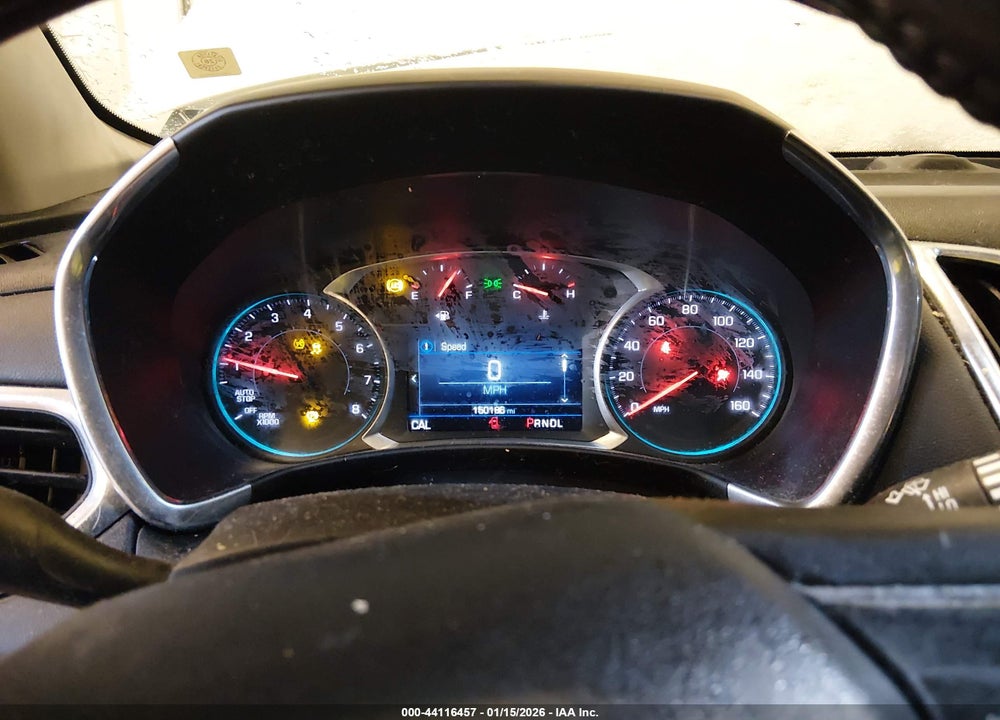 2021 CHEVROLET EQUINOX AWD LT VIN: 3GNAXUEV8ML323854