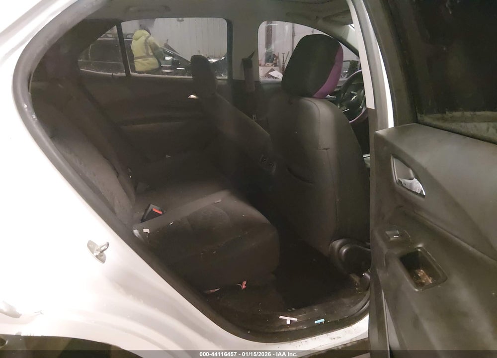 2021 CHEVROLET EQUINOX AWD LT VIN: 3GNAXUEV8ML323854