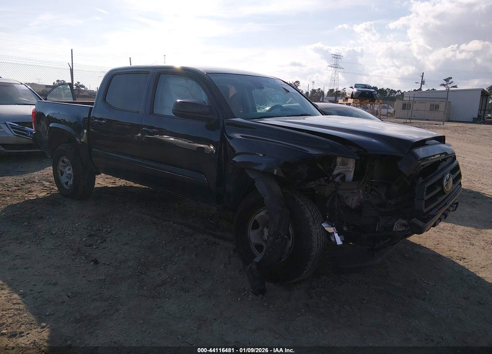 2023 TOYOTA TACOMA SR V6 VIN: 3TYCZ5AN5PT115067