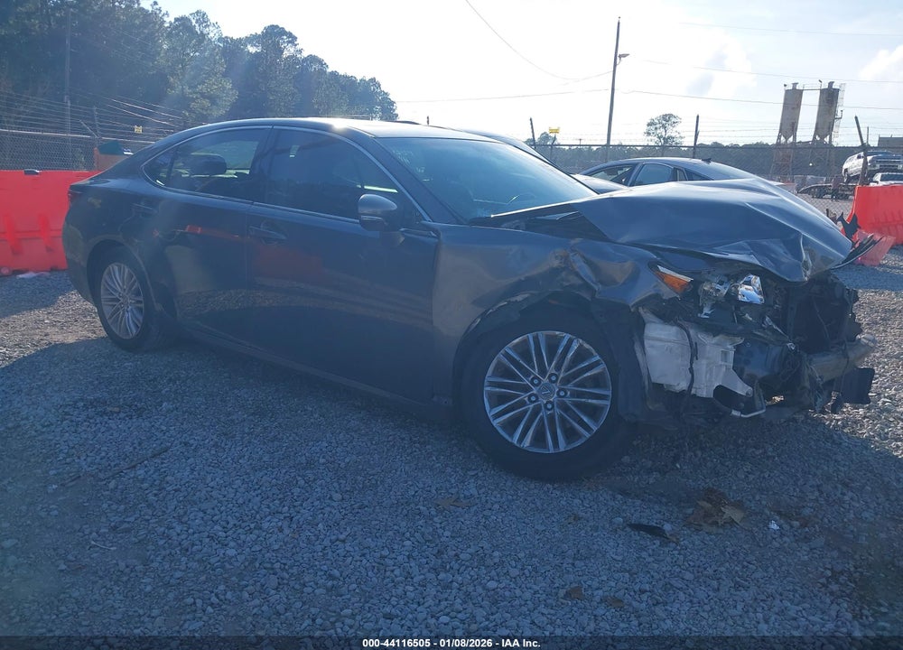 2013 LEXUS ES 350 VIN: JTHBK1GG2D2063654